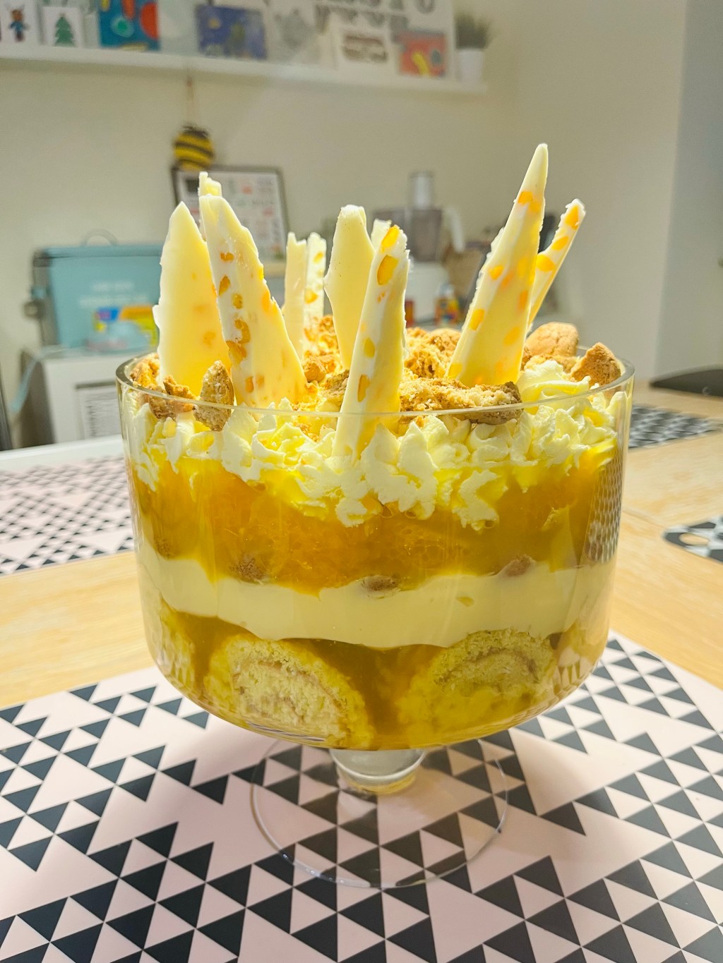 My top 5 bakes over the&nbsp;year.